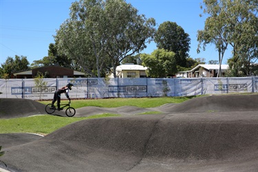 Gracemere Pump Track 2